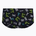 Vyriški maudymosi boksai Funky Trunks Classic Trunks black FTS001M71400