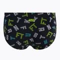 Vyriški maudymosi boksai Funky Trunks Classic Trunks black FTS001M71400 2