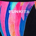 Funkita Eco Vaikų maudymosi kostiumėlis su vienu dirželiu juodas FS16G7140508 3