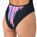 Funkita Single Strength One Piece Moterų maudymosi kostiumėlis Black FKS044L7140506 4