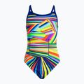 Funkita vaikiškas vientisas maudymosi kostiumėlis su vienu dirželiu One Piece spalva FS16G7141008