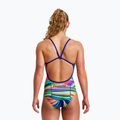 Moterų Funkita Vienos juostelės vienspalvis maudymosi kostiumėlis Spalva FS15L71410 5