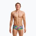 Vyriškos kelnės Funky Trunks Sidewinder Trunks spalvingos maudymosi kelnės FTS010M7141030 4