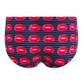 Vyriški maudymosi boksai Funky Trunks Sidewinder tamsiai mėlynos ir raudonos spalvos FTS010M71411 2