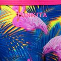 Funkita Vaikų maudymosi kostiumėlis su dirželiais mėlyna ir rožinė FS38G71414 3