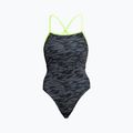 Funkita Moteriškas maudymosi kostiumėlis su dirželiais Grey FS38L7141608 4