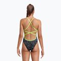 Funkita Moteriškas maudymosi kostiumėlis su dirželiais Grey FS38L7141608 6