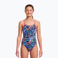 Funkita Diamond Back One Piece Spin Doctor Vaikų maudymosi kostiumėlis FS11G71432 4