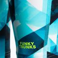 Vaikiškos Funky Trunks treniruočių kelnės Training Jammers tamsiai mėlyna FT37B7143922 3