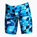 Vaikiškos Funky Trunks treniruočių kelnės Training Jammers tamsiai mėlyna FT37B7143922 5