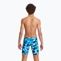 Vaikiškos Funky Trunks treniruočių kelnės Training Jammers tamsiai mėlyna FT37B7143922 9