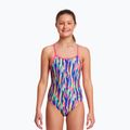 Funkita Diamond Back One Piece Wing Tips Vaikų maudymosi kostiumėlis FKS033G71444 4
