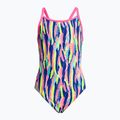 Funkita Diamond Back One Piece Wing Tips Vaikų maudymosi kostiumėlis FKS033G71444