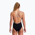 Moterų Funkita Vieno dirželio vienos dalies maudymosi kostiumėlis Black FS15L71455 5