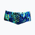 Vyriškos maudymosi kelnaitės Funky Trunks Sidewinder tamsiai mėlynos FTS010M71476 4
