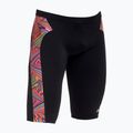 Vaikų maudymosi kostiumėliai Funky Trunks Training Jammers black FT37B7154328 5