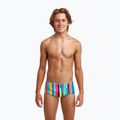 Vaikiškos kelnės Funky Trunks Sidewinder Trunks spalvingos maudymosi kelnės FTS010B7148128 5