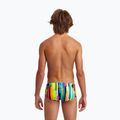 Vaikiškos kelnės Funky Trunks Sidewinder Trunks spalvingos maudymosi kelnės FTS010B7148128 7