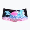 Vaikiškos kelnės Funky Trunks Sidewinder Trunks spalvingos maudymosi kelnės FTS010B7155828 4