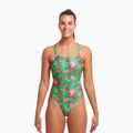 Funkita Brace Free One Piece Moterų maudymosi kostiumėlis Žalias FKS020L7154912 2