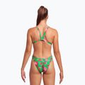 Funkita Brace Free One Piece Moterų maudymosi kostiumėlis Žalias FKS020L7154912 5