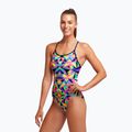 Moteriškas Funkita Diamond Back One Piece Swimsuit Spalva FS11L7149016 3