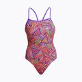 Moterų Funkita Vienos juostelės vienspalvis maudymosi kostiumėlis Spalva FS15L7154316