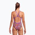 Moterų Funkita Vienos juostelės vienspalvis maudymosi kostiumėlis Spalva FS15L7154316 4