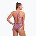 Moterų Funkita Vienos juostelės vienspalvis maudymosi kostiumėlis Spalva FS15L7154316 5