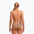 Moterų Funkita Vieno petnešėlės vieno gabalo maudymosi kostiumėlis Pink FS15L7154216 4