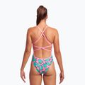 Funkita moteriškas vientisas maudymosi kostiumėlis Strapped In One Piece pink FS38L7156516 4