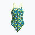 Funkita Vaikų maudymosi kostiumėlis su deimantine nugara Mėlynas FS11G7154114