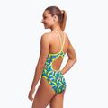 Funkita Vaikų maudymosi kostiumėlis su deimantine nugara Mėlynas FS11G7154114 5