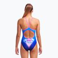 Funkita Vaikų maudymosi kostiumėlis su deimantine nugara Mėlynas FS11G7155714 4