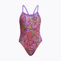 Funkita vaikiškas vientisas maudymosi kostiumėlis su vienu dirželiu One Piece spalva FS16G7154312