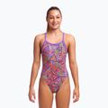 Funkita vaikiškas vientisas maudymosi kostiumėlis su vienu dirželiu One Piece spalva FS16G7154312 2