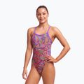 Funkita vaikiškas vientisas maudymosi kostiumėlis su vienu dirželiu One Piece spalva FS16G7154312 3