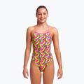 Funkita Vieno dirželio vienkartinis vaikiškas maudymosi kostiumėlis Pink FS16G7154214 2