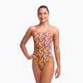 Funkita Vieno dirželio vienkartinis vaikiškas maudymosi kostiumėlis Pink FS16G7154214 3