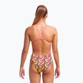 Funkita Vieno dirželio vienkartinis vaikiškas maudymosi kostiumėlis Pink FS16G7154214 4
