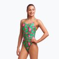 Funkita Vieno dirželio vaikiškas maudymosi kostiumėlis žalias FS16G7154914 3