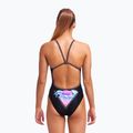 Funkita Vieno dirželio vientisas vaikiškas maudymosi kostiumėlis juodas FS16G7155814 4