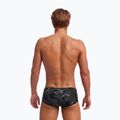 Vyriški maudymosi boksai Funky Trunks Sidewinder juoda FTS010M7155430 7