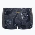 Vyriški maudymosi boksai Funky Trunks Sidewinder juoda FTS010M7155430 2
