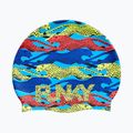 Funky Silikoninė plaukimo kepurė mėlyna FYG017N7153200 2