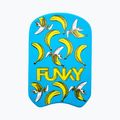 Funky Training Kickboard blue FYG002N7154100