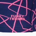 Vyrų plaukimo kamščiatraukiai Funky Trunks Treniruočių serijos tekstų rašiklis 3