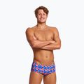 Vyriški "Funky Trunks" klasikiniai maudymosi bokseriai iš foxed 6