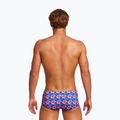 Vyriški "Funky Trunks" klasikiniai maudymosi bokseriai iš foxed 7