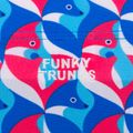 Vyriški "Funky Trunks" klasikiniai maudymosi bokseriai iš foxed 3